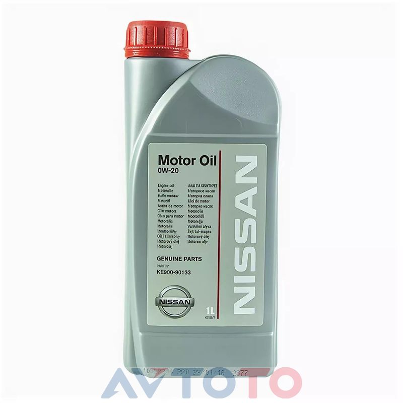 Моторное масло Nissan KE90090133