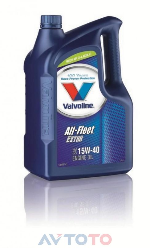 Моторное масло Valvoline 781679