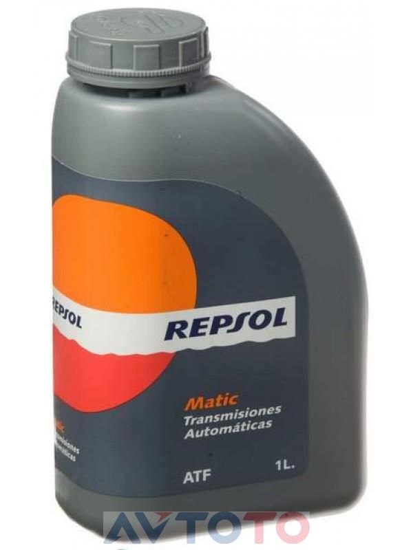 Трансмиссионное масло Repsol 6034R