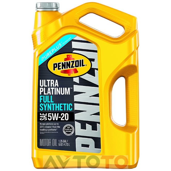 Моторное масло Pennzoil 071611365581