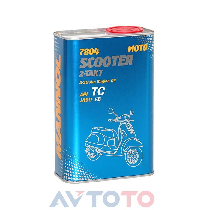 Моторное масло Mannol MN78041