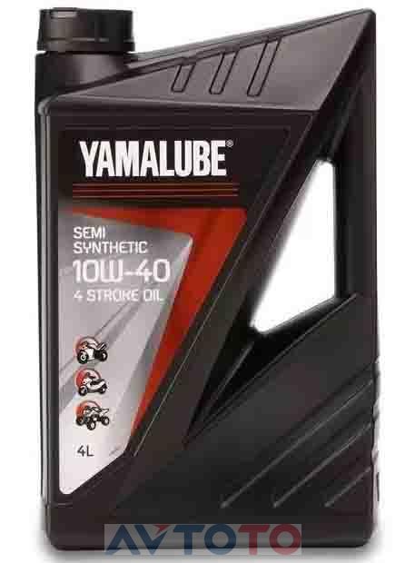 Моторное масло YamaLube YMD650210403