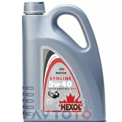 Моторное масло Hexol UL444