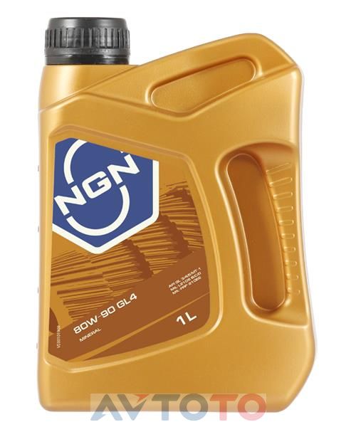 Трансмиссионное масло NGN oil V172085611