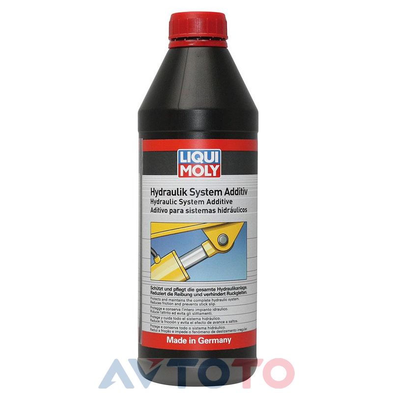 Гидравлическая жидкость Liqui Moly 5116