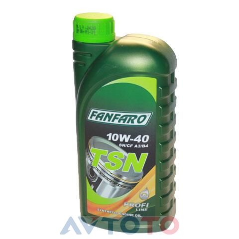 Моторное масло Fanfaro 525013