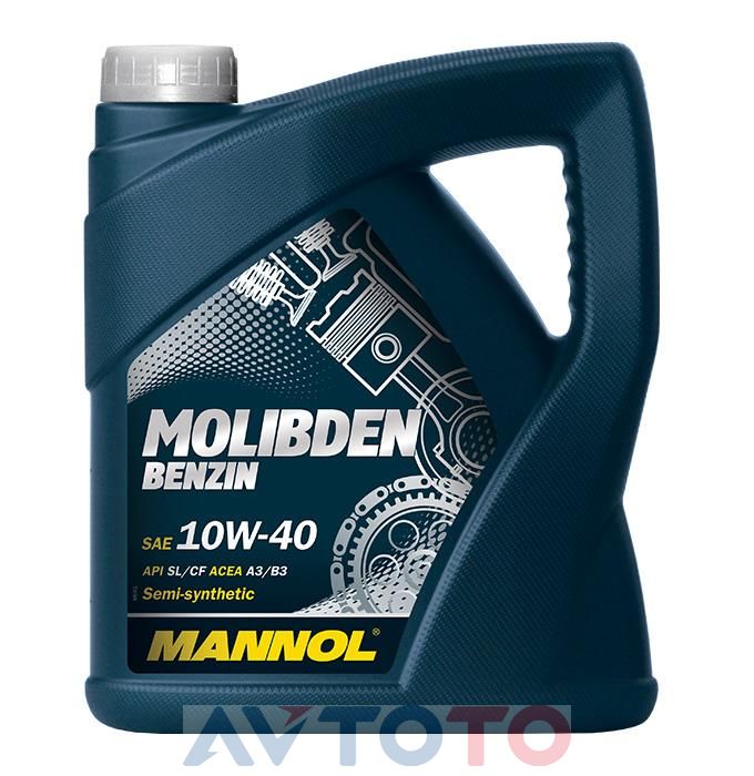Моторное масло Mannol MN75054