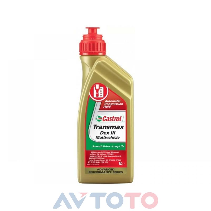Трансмиссионное масло Castrol 4672420060