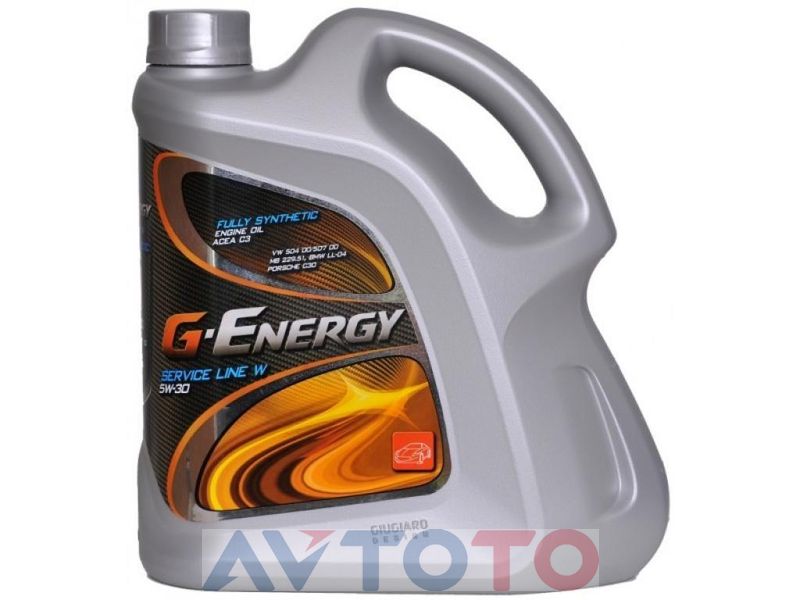 Моторное масло G-Energy 253140181