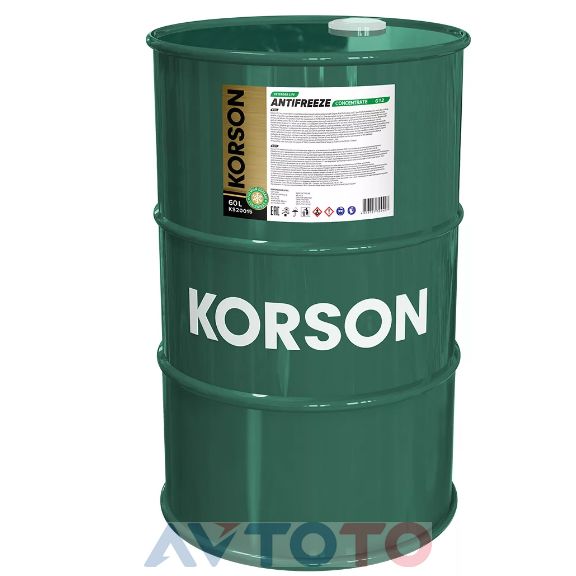Охлаждающая жидкость Korson KS20015