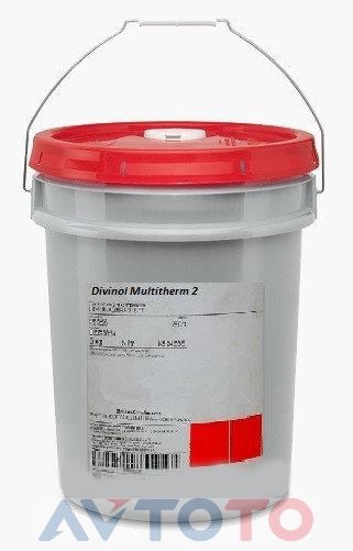 Смазка Divinol 29880H003