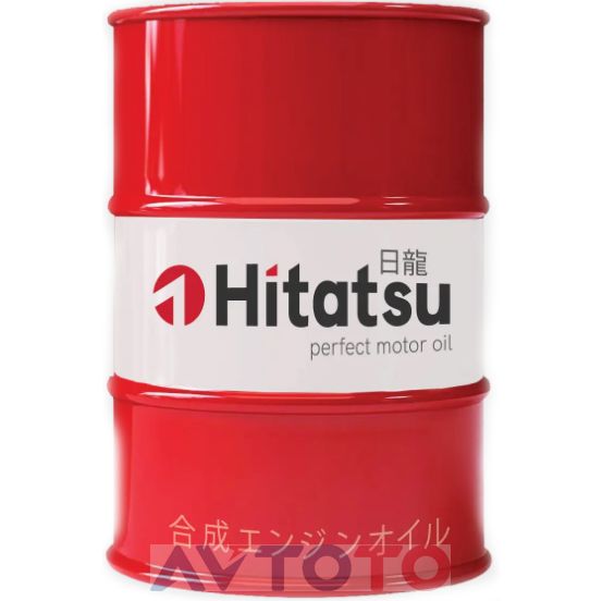 Моторное масло Hitatsu 5W40H2K