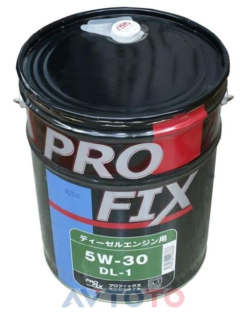Моторное масло Profix DL15W30P