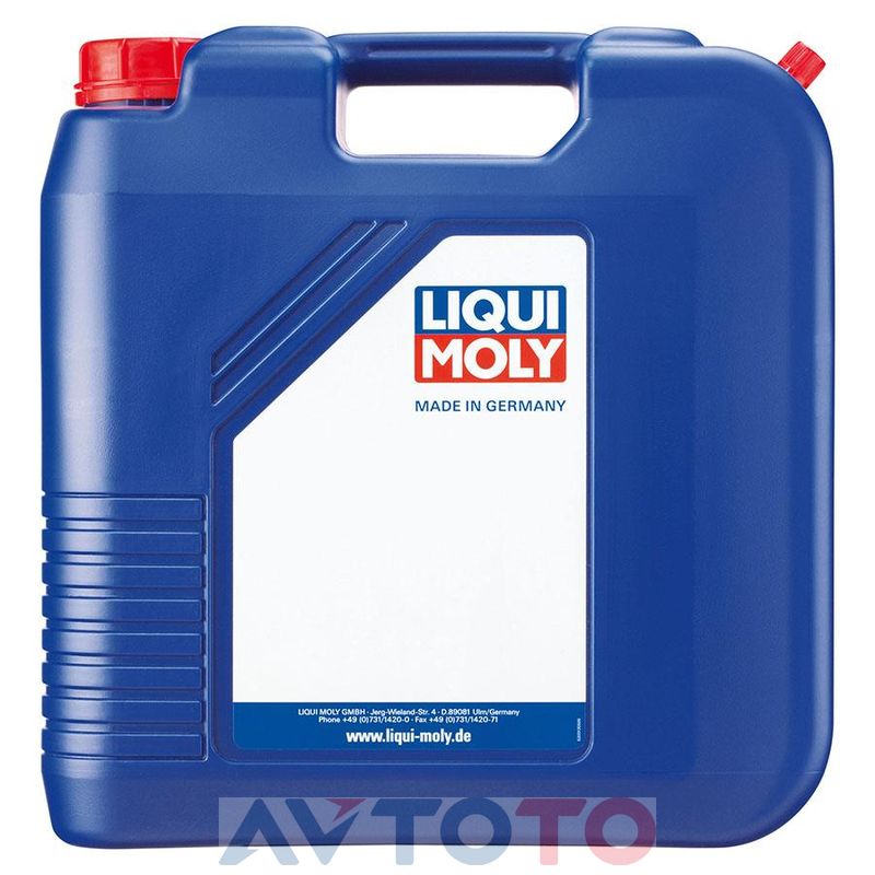 Моторное масло Liqui Moly 21263