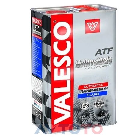 Трансмиссионное масло Valesco OVT1802