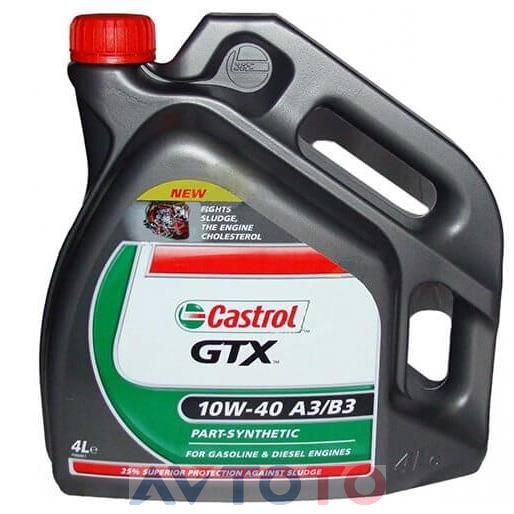 Моторное масло Castrol 1534BF