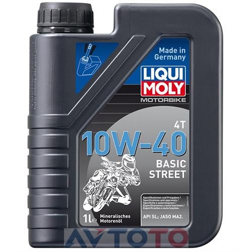 Моторное масло Liqui Moly 3044