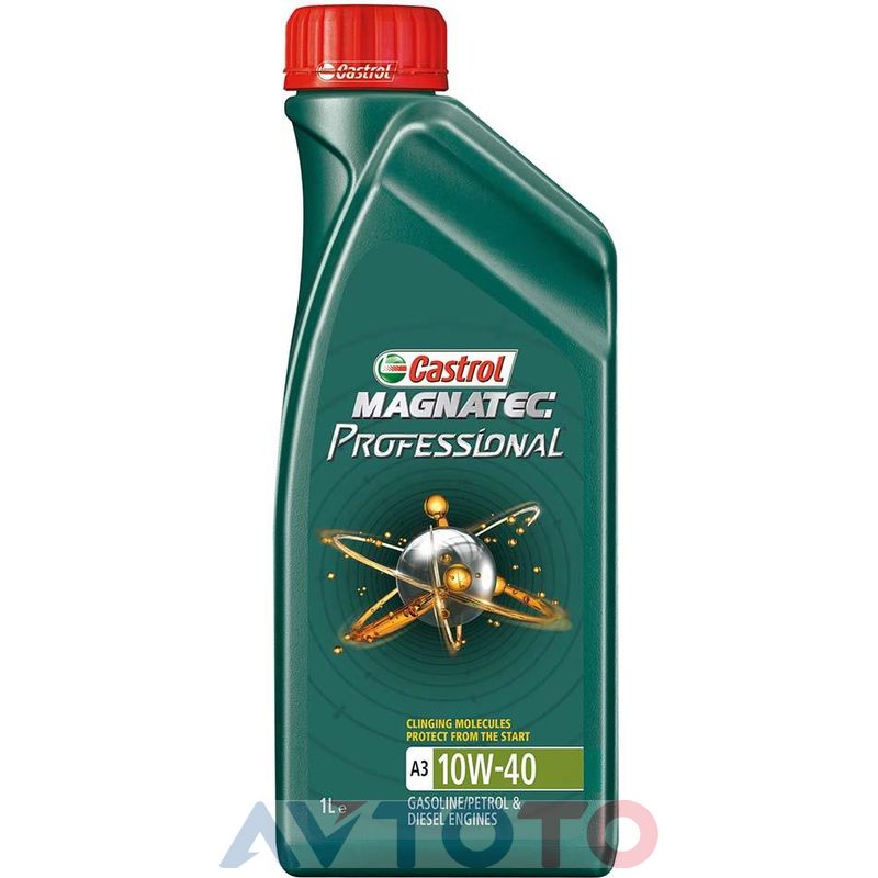 Моторное масло Castrol 4008177073083