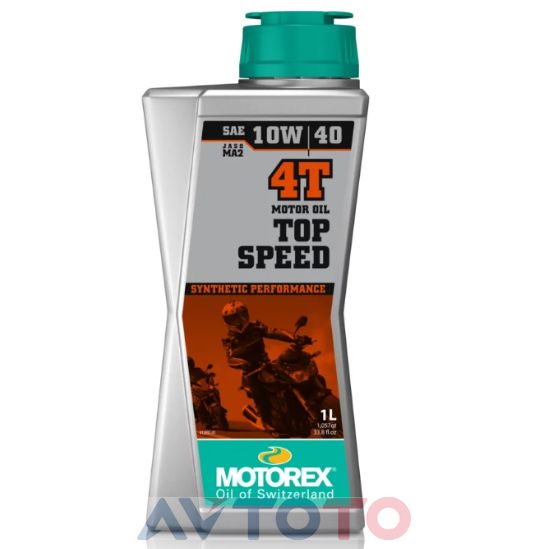 Моторное масло Motorex 308271