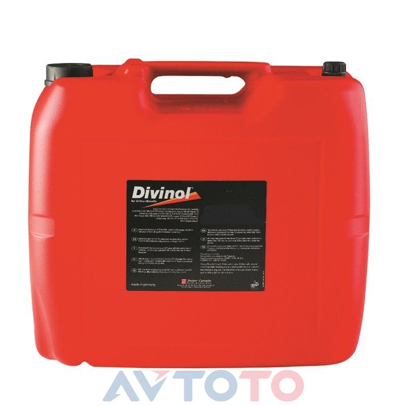Трансмиссионное масло Divinol 52010K030