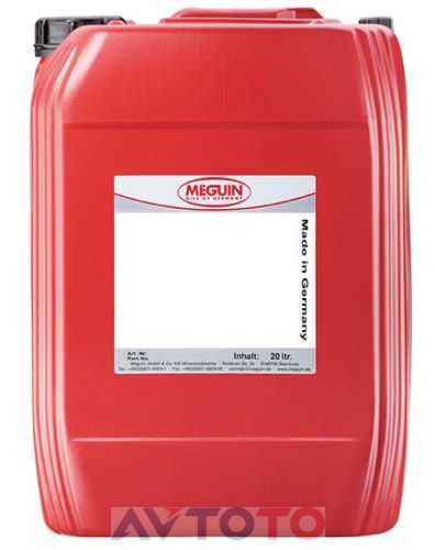 Гидравлическое масло Meguin 6381