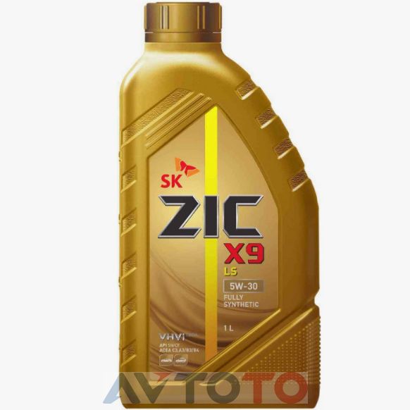 Моторное масло ZIC 132200