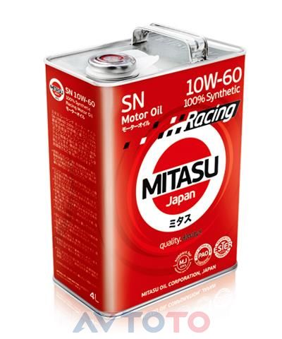 Моторное масло Mitasu MJ1164