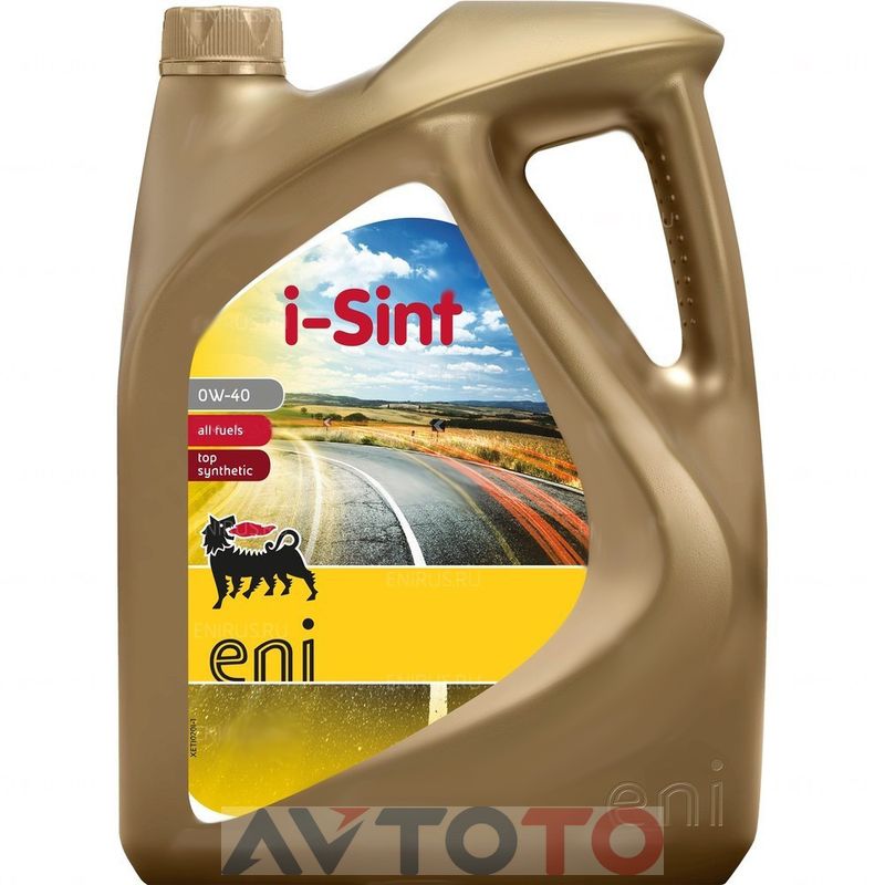 Моторное масло Eni 104383