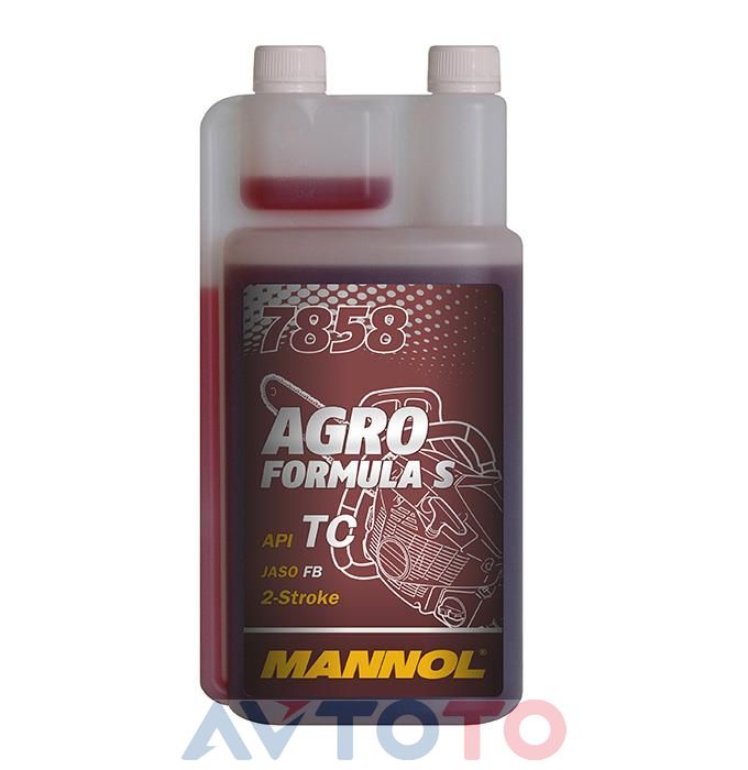 Моторное масло Mannol MN78581DS