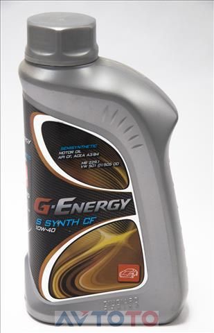 Моторное масло G-Energy 253140160