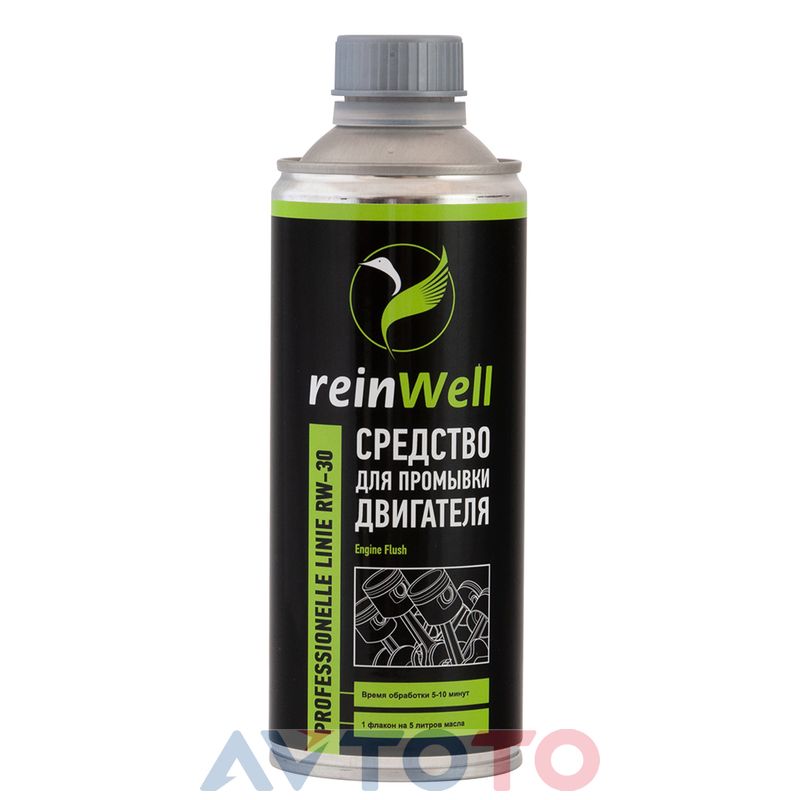 Моторное масло Reinwell 4943