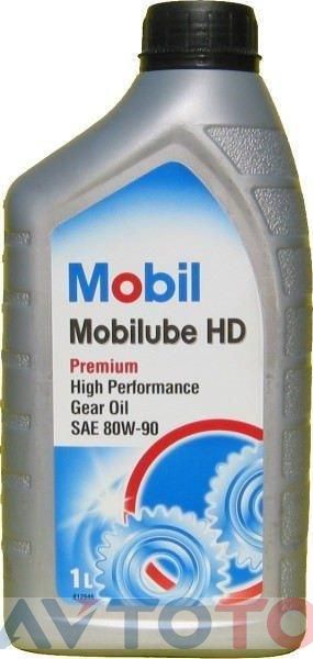 Трансмиссионное масло Mobil 152661