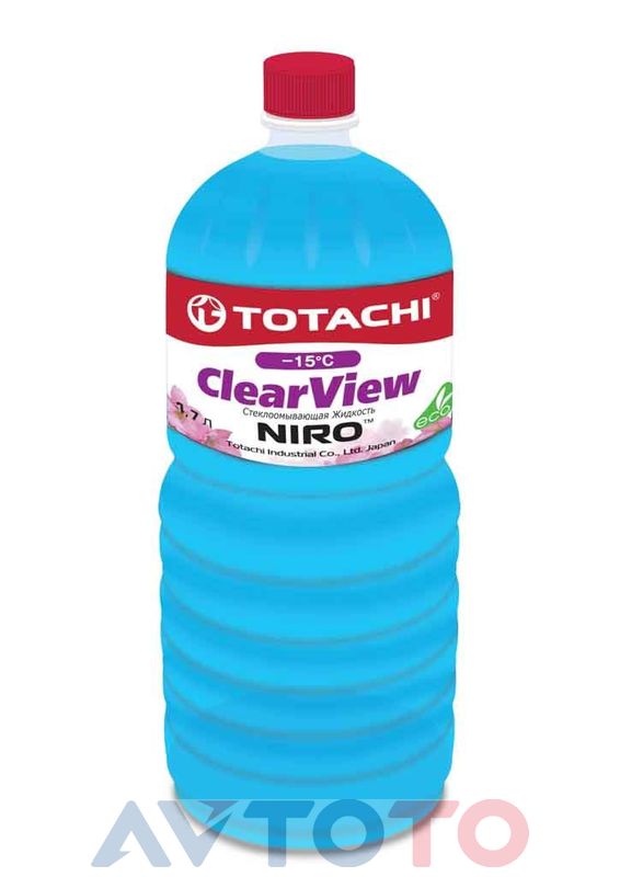 Жидкость омывателя Totachi 4589904921902