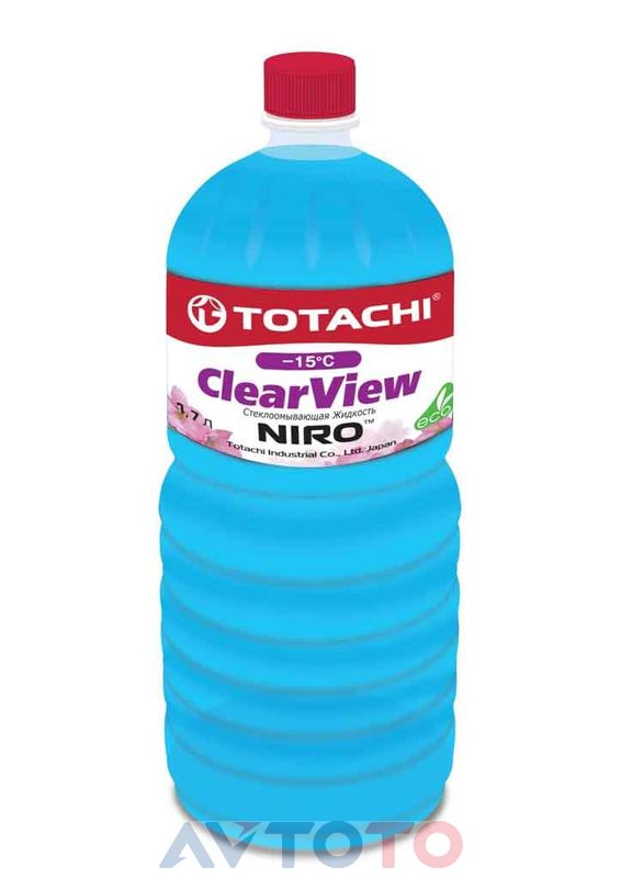 Жидкость омывателя Totachi 4589904921902