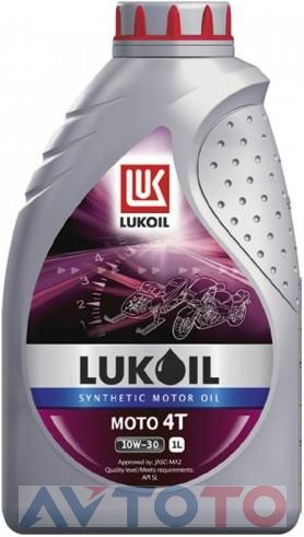 Моторное масло Lukoil 1451202