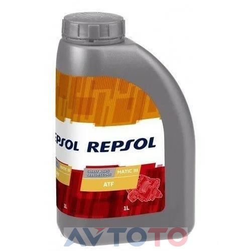 Трансмиссионное масло Repsol RP026V51