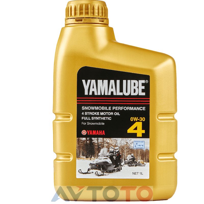Моторное масло YamaLube 90793AS42400