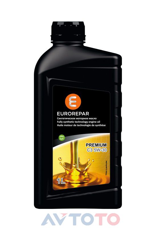 Моторное масло EuroRepar 1679587480