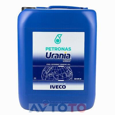Моторное масло Urania 71800R41EU