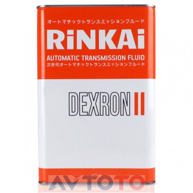 Трансмиссионное масло Rinkai 824302