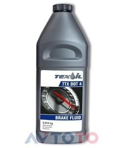 Тормозная жидкость Texoil ТЖ60134