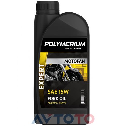 Гидравлическое масло Polymerium plmmffoe151