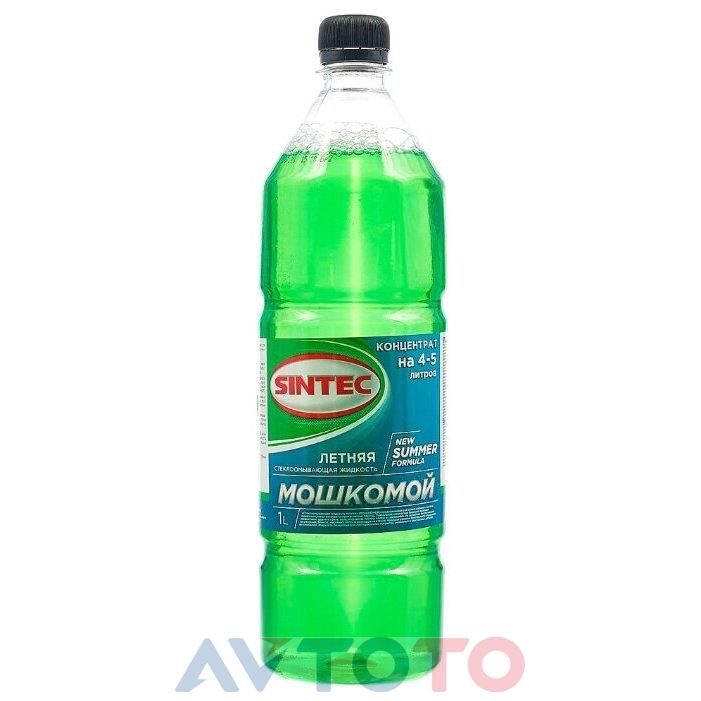 Жидкость омывателя Sintec 132468