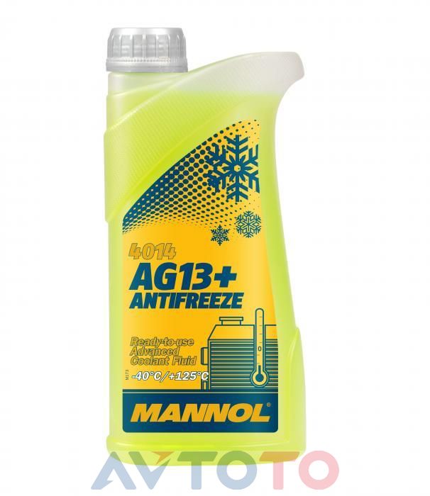 Охлаждающая жидкость Mannol MN40141