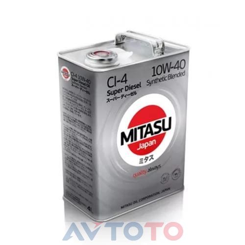 Моторное масло Mitasu MJ2224