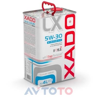 Моторное масло Xado XA20273