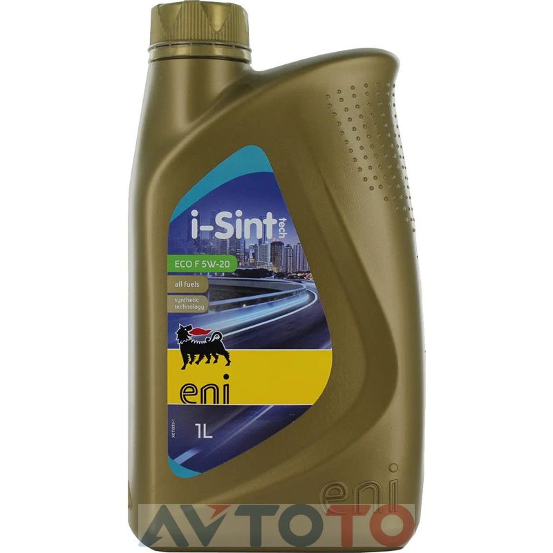 Моторное масло Eni 101896