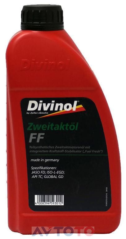 Моторное масло Divinol 26150C069