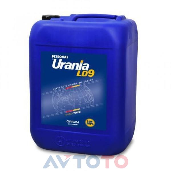 Моторное масло Urania 71705R41EU