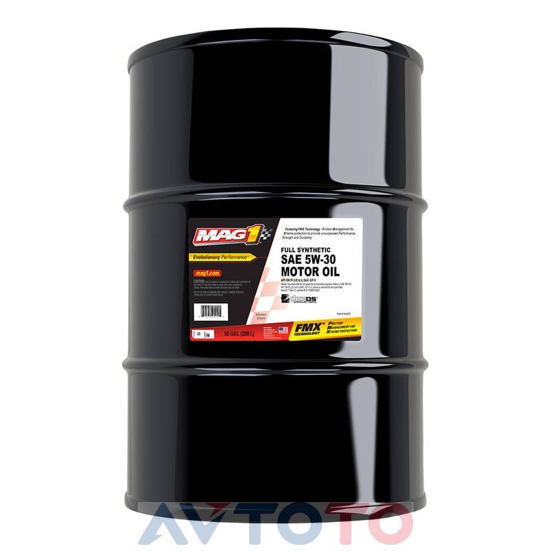 Моторное масло Mag1 MAG64876
